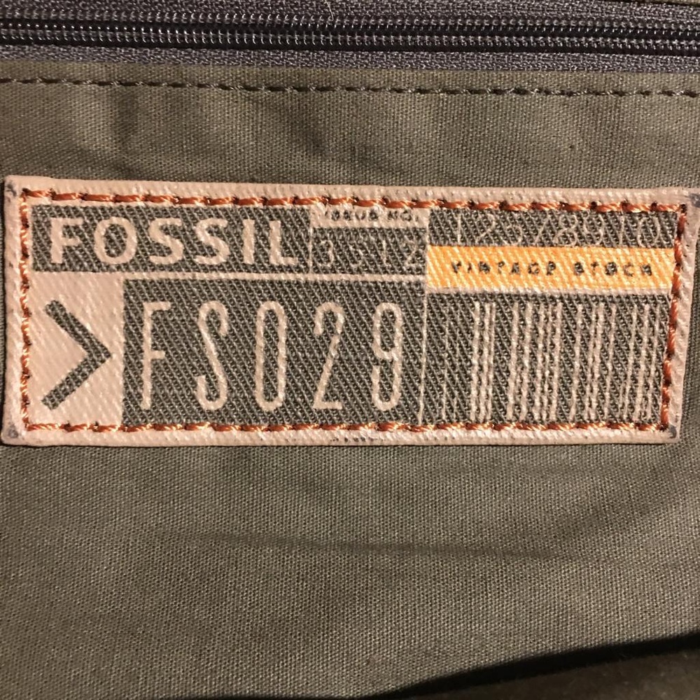 Fossil women’s bag - Picture 9 of 9